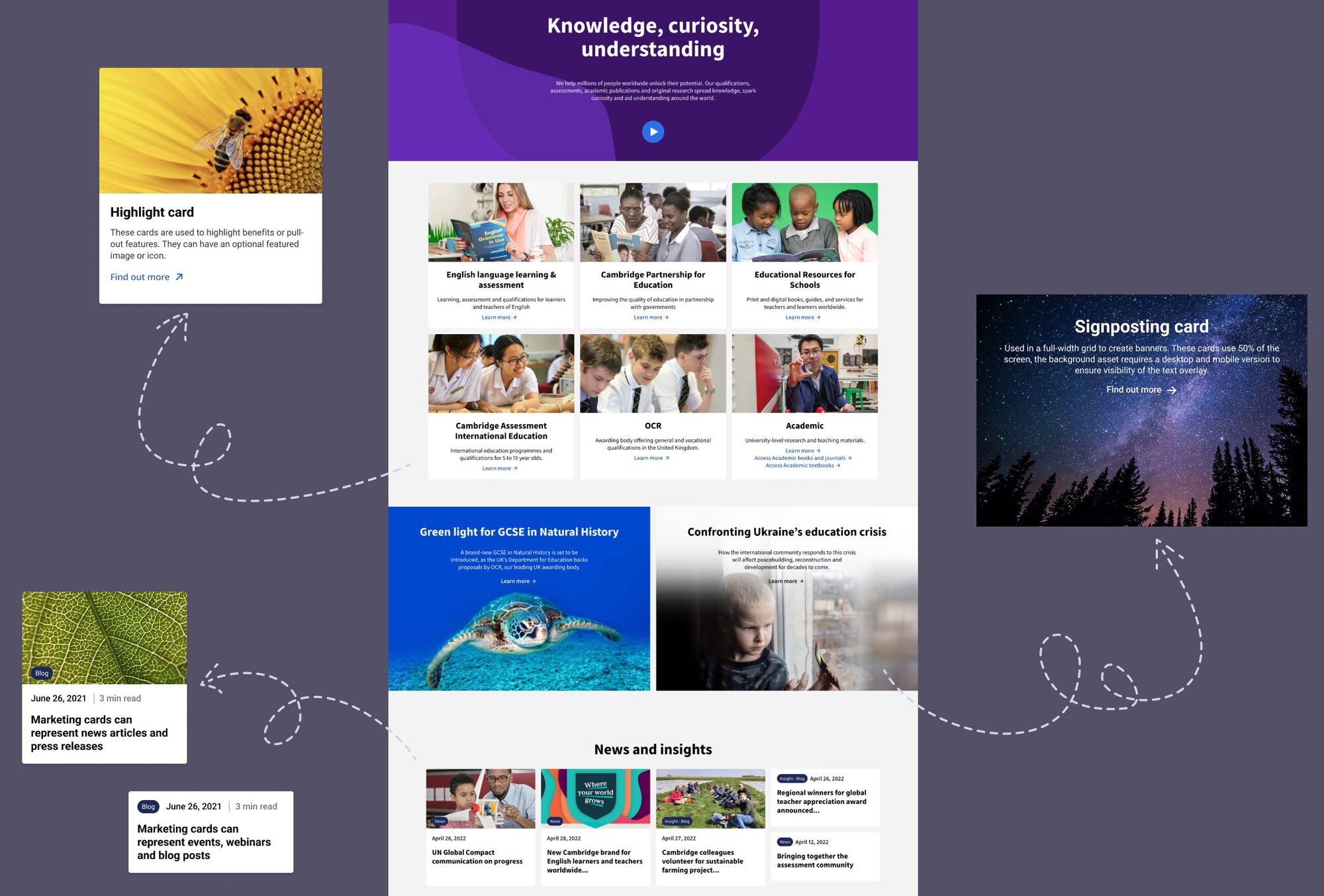 Cambridge University Press and Assessments homepage