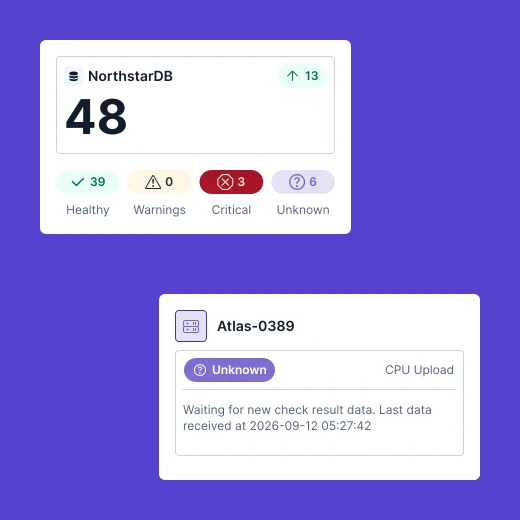 Avantra product interface
